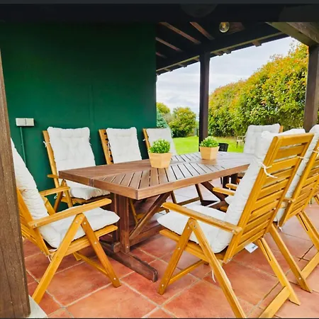 Tatil Evi El Eden De Tete