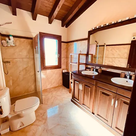 بيت للعطل El Eden De Tete *