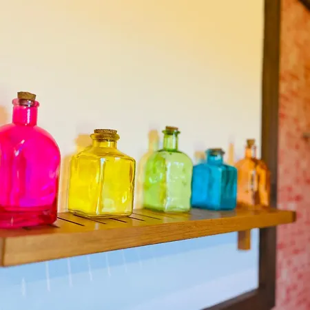 بيت للعطل El Eden De Tete