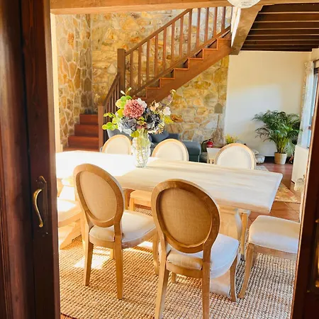 El Eden De Tete بيت للعطل Argüero