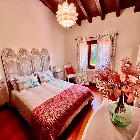 بيت للعطل El Eden De Tete