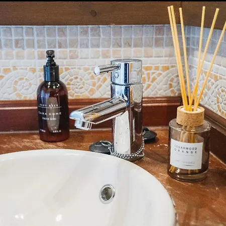 Ferienhaus El Eden De Tete *