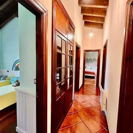 El Eden De Tete Ferienhaus