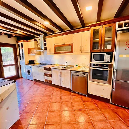 Ferienhaus El Eden De Tete Argüero