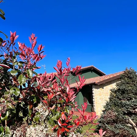 El Eden De Tete Ferienhaus