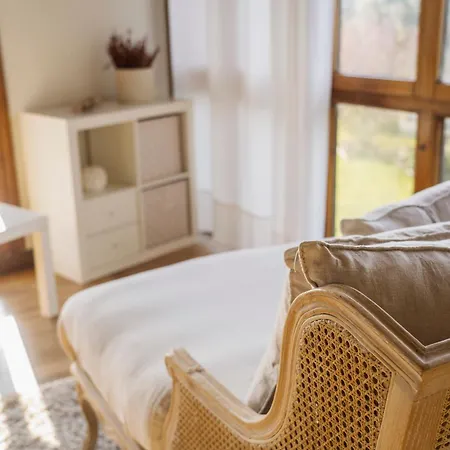 El Eden De Tete Ferienhaus