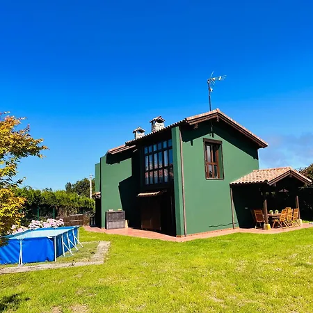 Ferienhaus El Eden De Tete