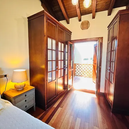 El Eden De Tete Ferienhaus *