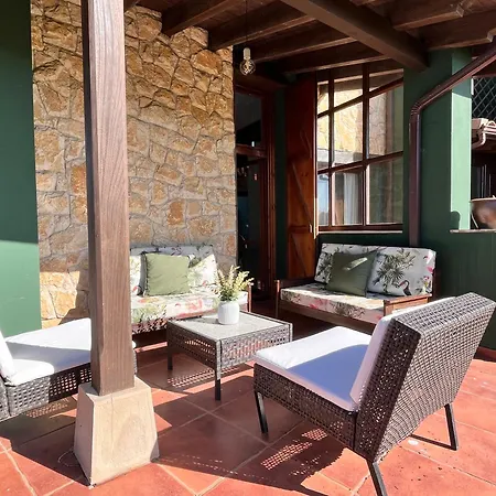 Ferienhaus El Eden De Tete *