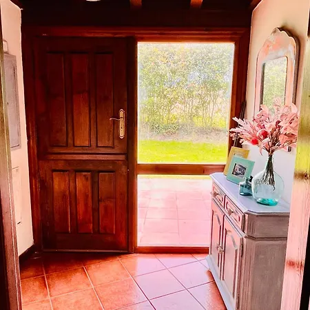 Ferienhaus El Eden De Tete Argüero