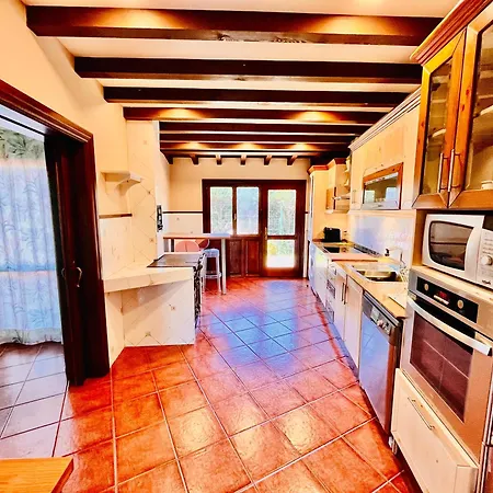 El Eden De Tete Ferienhaus