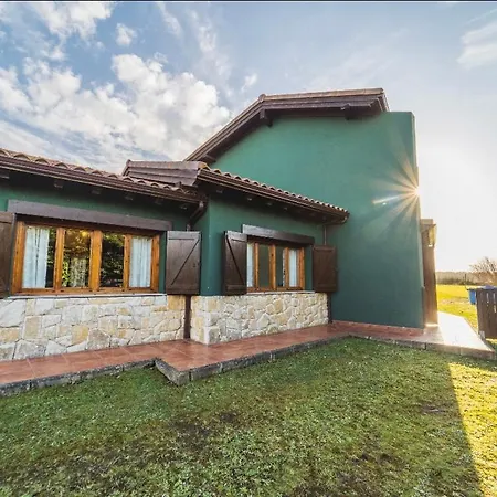 El Eden De Tete Ferienhaus Argüero