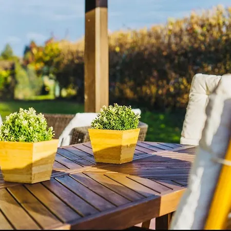 El Eden De Tete Ferienhaus