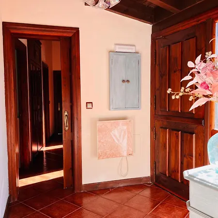 Ferienhaus El Eden De Tete Argüero