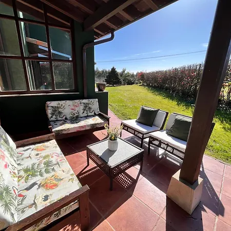 El Eden De Tete Ferienhaus *