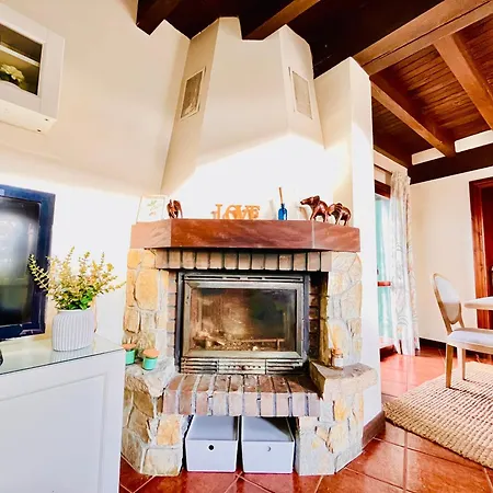 Ferienhaus El Eden De Tete *