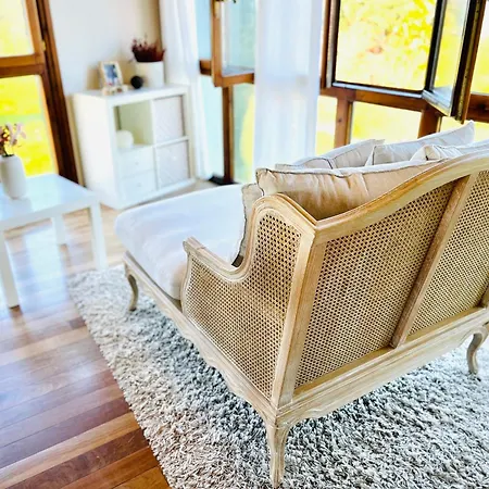 El Eden De Tete Ferienhaus Argüero