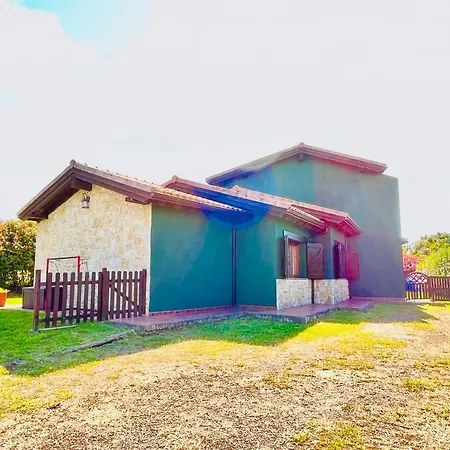 Ferienhaus El Eden De Tete Argüero