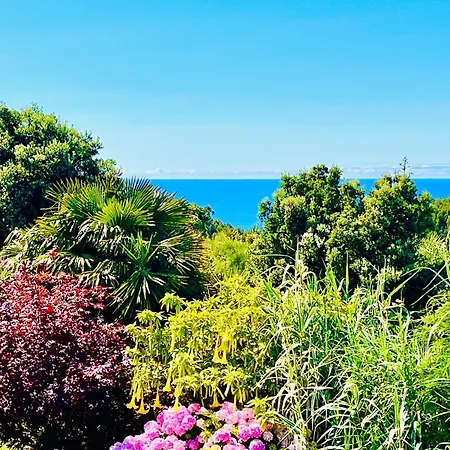 El Eden De Tete Ferienhaus