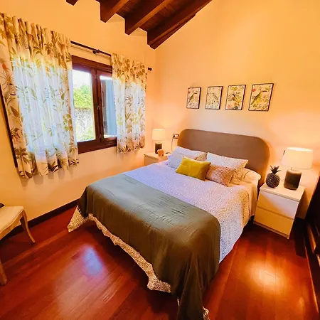 Ferienhaus El Eden De Tete *