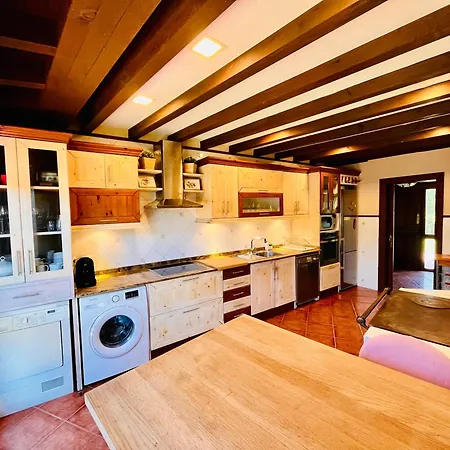 El Eden De Tete Ferienhaus