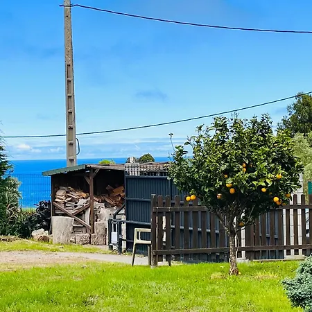 El Eden De Tete Ferienhaus *