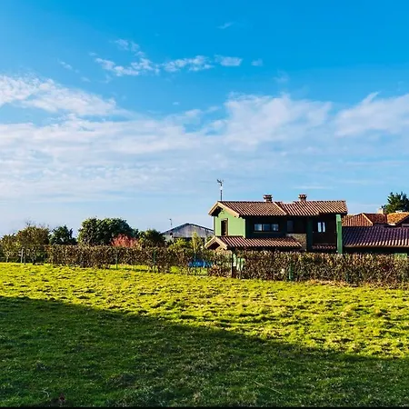 El Eden De Tete Feriehus Argüero