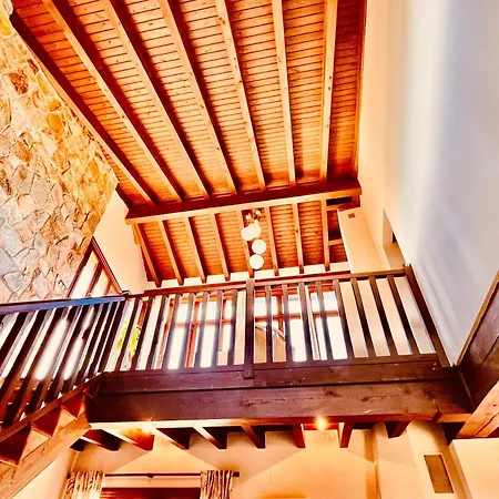 El Eden De Tete Feriehus Argüero