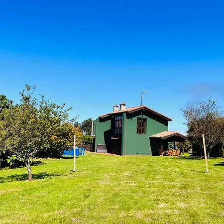 El Eden De Tete Feriehus *