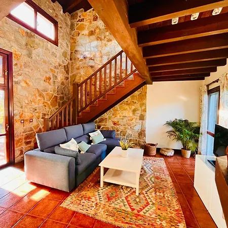 Feriehus El Eden De Tete Argüero