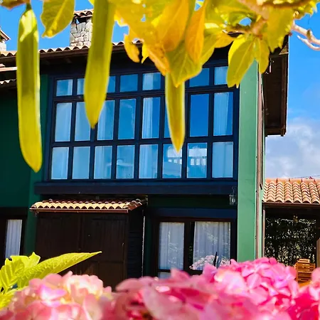 Feriehus El Eden De Tete Argüero