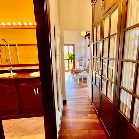 Feriehus El Eden De Tete Argüero