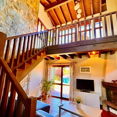 El Eden De Tete Feriehus *